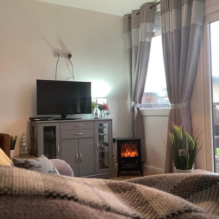 J16 Mablethorpe Pet Friendly Chalet Exterior foto
