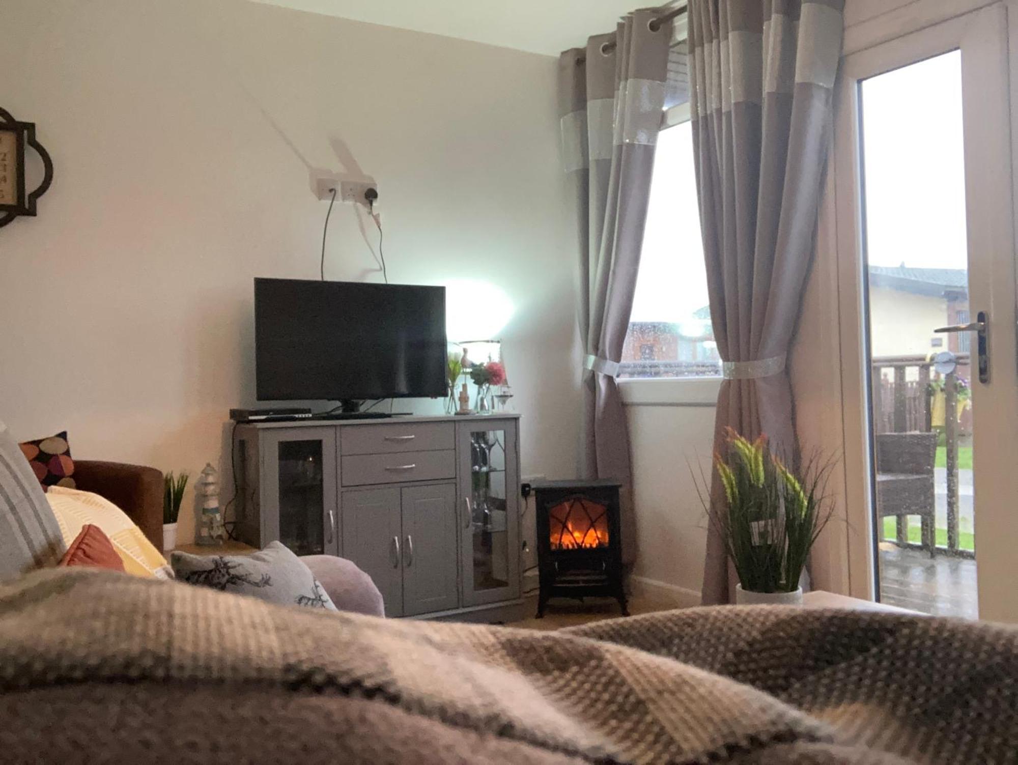 J16 Mablethorpe Pet Friendly Chalet Exterior foto